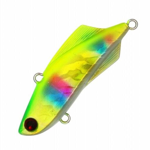 Kaşık Ve Vibrasyon Yemler